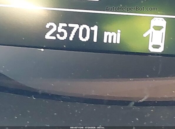 3GNCJKSB2KL166604 2019 CHEVROLET TRAX Gray 