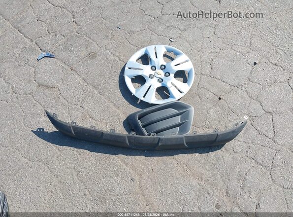 3GNCJKSB2KL166604 2019 CHEVROLET TRAX Gray Vista del cuadro de instrumentos