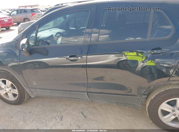 3GNCJKSB2KL339201 2019 CHEVROLET TRAX Black 