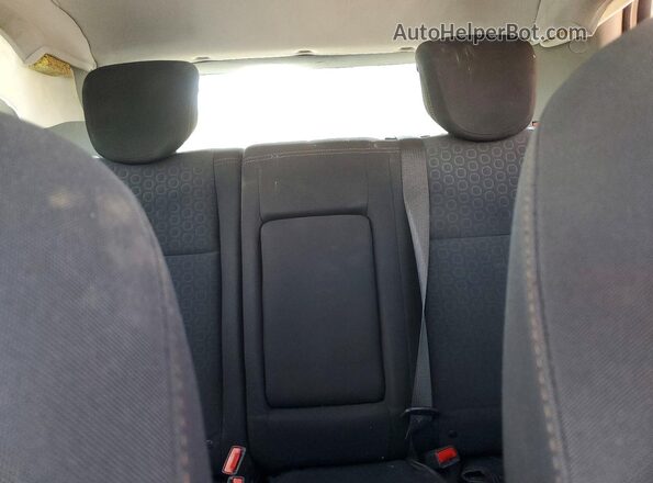 3GNCJKSB2LL280748 2020 CHEVROLET TRAX Gray უკანა სავარძლების ხედი