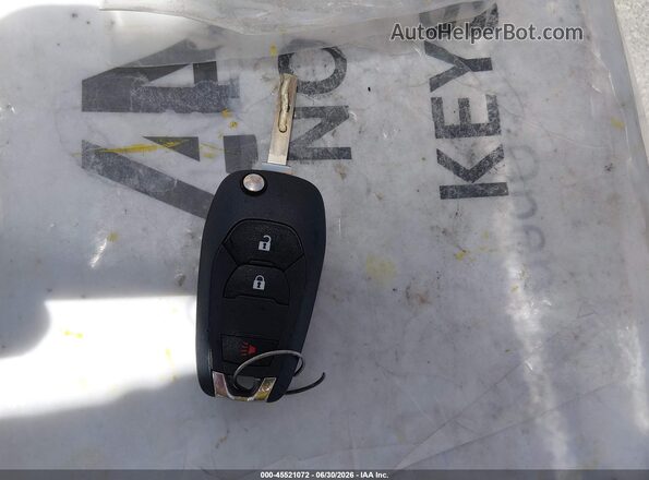 3GNCJKSB4LL272019 2020 CHEVROLET TRAX Gray წინა პანელის ხედი
