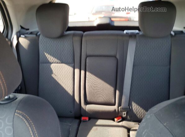 3GNCJKSB5LL116829 2020 CHEVROLET TRAX Charcoal Widok tylnych siedzeń