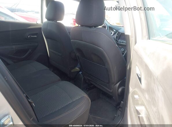 3GNCJKSB5LL202190 2020 CHEVROLET TRAX Серебряный Вид наклейки с VIN-кодом