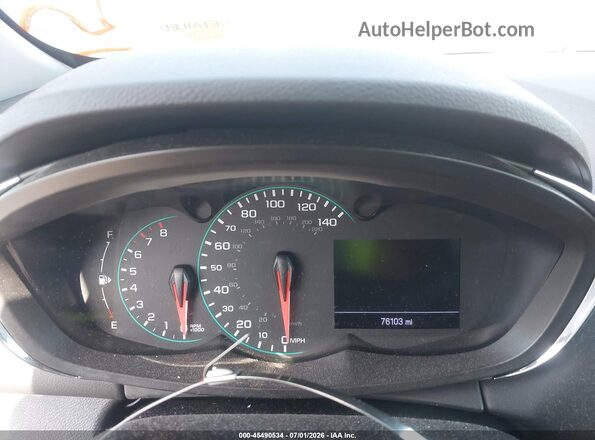 3GNCJKSB5LL202190 2020 CHEVROLET TRAX Серебряный Вид задних сидений