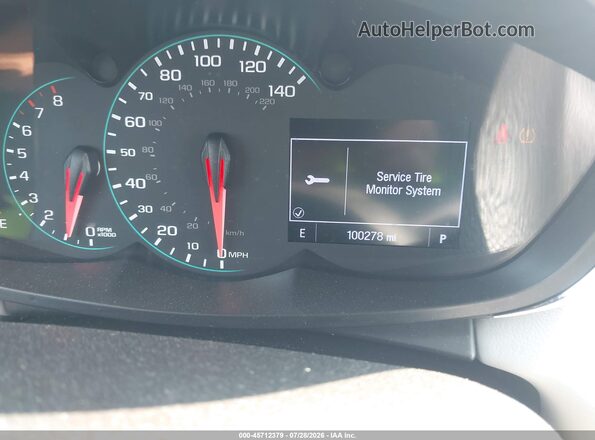 3GNCJKSB5LL209902 2020 CHEVROLET TRAX Silver Vista de los asientos traseros