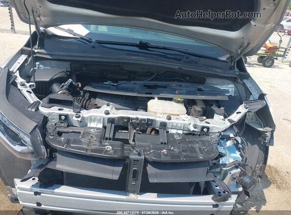 3GNCJKSB5LL209902 2020 CHEVROLET TRAX Silver Vista trasera