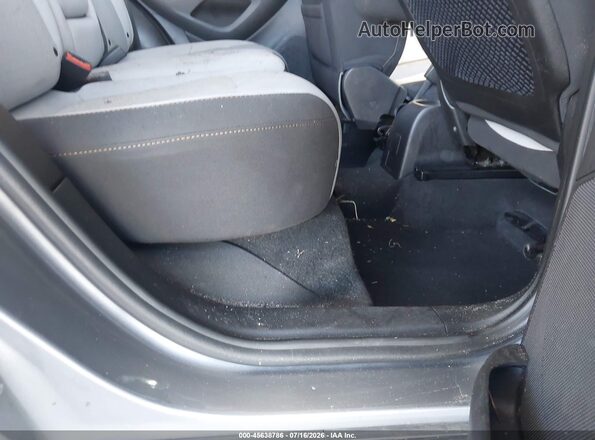 3GNCJKSB7LL292443 2020 CHEVROLET TRAX Gray Widok naklejki z numerem VIN