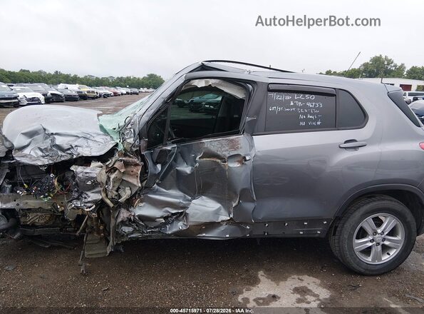 3GNCJKSB7LL294564 2020 CHEVROLET TRAX Gray Vista interior de 360 grados