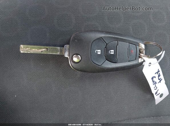 3GNCJKSB8KL139357 2019 CHEVROLET TRAX White Առջևի վահանակի տեսք