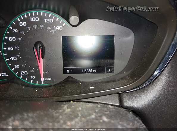3GNCJKSB8LL110913 2020 CHEVROLET TRAX White Vista de los asientos traseros
