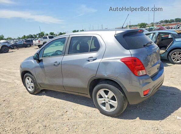 3GNCJKSB8LL334375 2020 CHEVROLET TRAX Blue უკანა მარცხენა