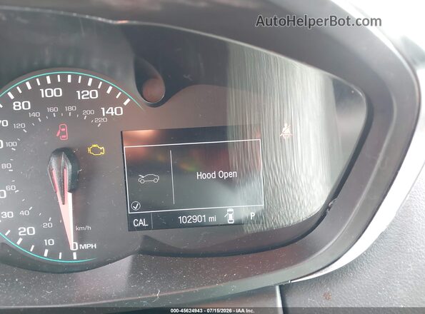3GNCJLSB0HL254677 2017 CHEVROLET TRAX Maroon Vista de los asientos traseros