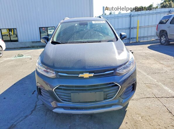3GNCJLSB0KL351465 2019 CHEVROLET TRAX Угольный Вид спереди