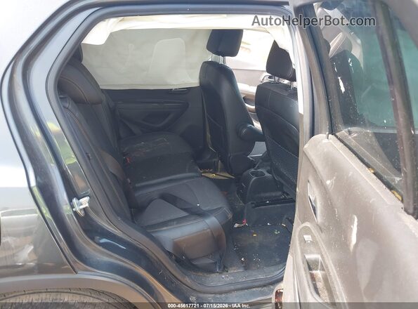 3GNCJLSB1KL286528 2019 CHEVROLET TRAX Серый Вид наклейки с VIN-кодом