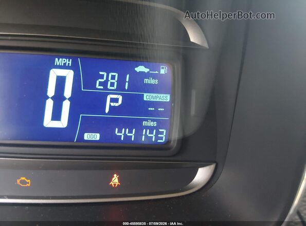 3GNCJLSB2GL233764 2016 CHEVROLET TRAX White 