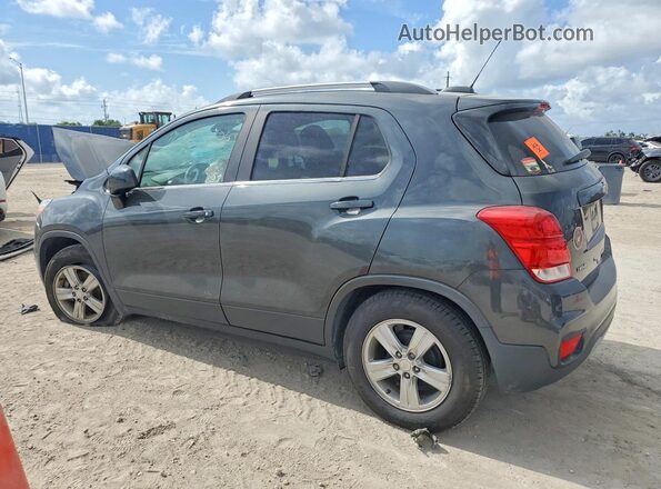 3GNCJLSB2KL341746 2019 CHEVROLET TRAX Black Задня ліва чверть