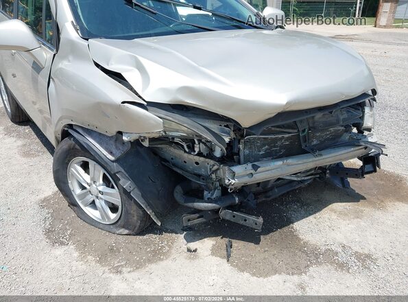 3GNCJLSB3GL274128 2016 CHEVROLET TRAX Бежевый 