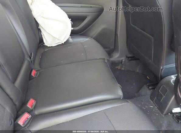 3GNCJLSB3KL391927 2019 CHEVROLET TRAX Белый Вид наклейки с VIN-кодом