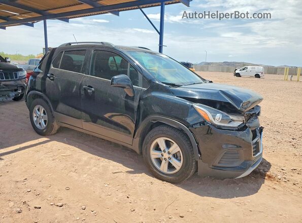 3GNCJLSB3KL402182 2019 CHEVROLET TRAX Black Delantero derecho