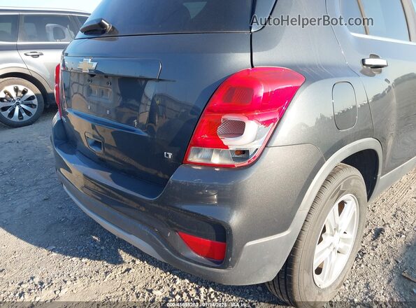 3GNCJLSB4HL243679 2017 CHEVROLET TRAX Gray წინა ხედი