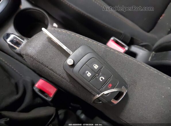 3GNCJLSB4JL159285 2018 CHEVROLET TRAX Gray წინა პანელის ხედი