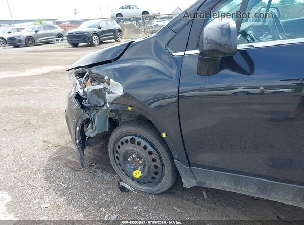 3GNCJLSB4LL114057 2020 CHEVROLET TRAX Черный Вид спереди