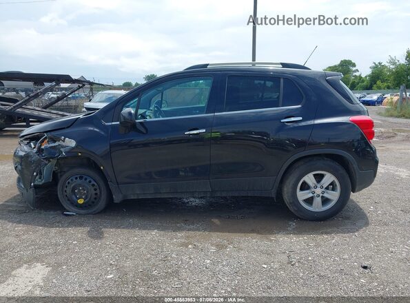 3GNCJLSB4LL114057 2020 CHEVROLET TRAX Черный Панорамный вид салона 360°