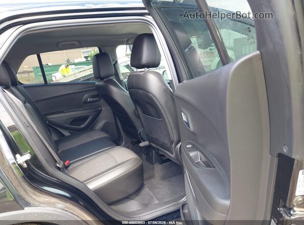 3GNCJLSB4LL114057 2020 CHEVROLET TRAX Черный Вид наклейки с VIN-кодом
