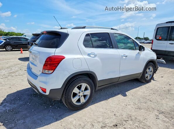 3GNCJLSB4LL335447 2020 CHEVROLET TRAX White Հետևի աջ
