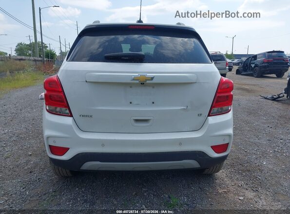 3GNCJLSB5HL220301 2017 CHEVROLET TRAX White 