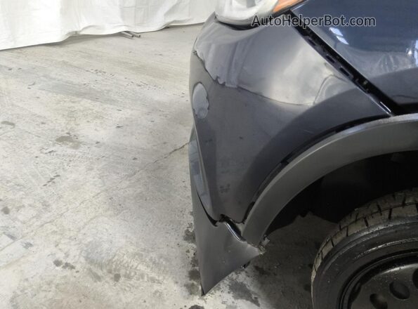 3GNCJLSB5JL196121 2018 CHEVROLET TRAX Blue 