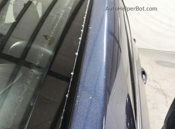 3GNCJLSB5JL196121 2018 CHEVROLET TRAX Blue 