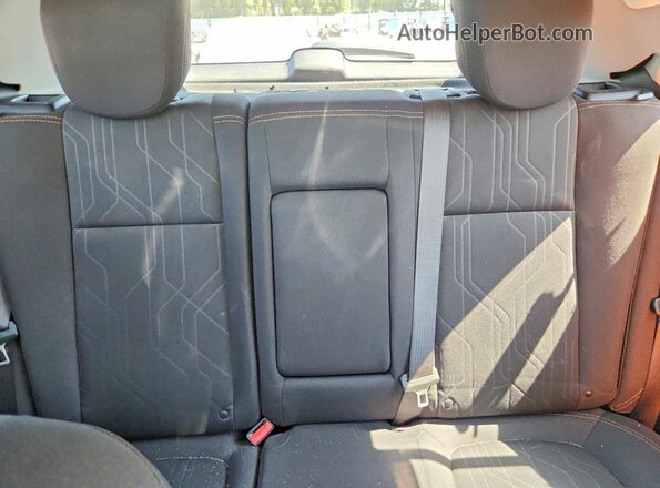 3GNCJLSB5LL174560 2020 CHEVROLET TRAX Silver უკანა სავარძლების ხედი