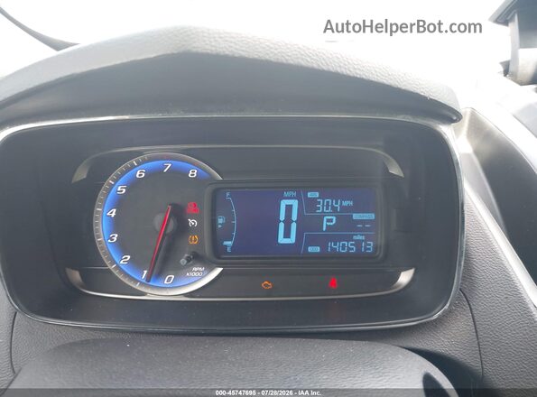 3GNCJLSB6GL171964 2016 CHEVROLET TRAX Gray უკანა სავარძლების ხედი
