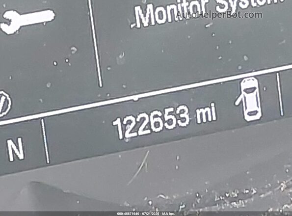 3GNCJLSB6KL228771 2019 CHEVROLET TRAX Red 