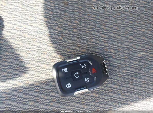 3GNCJLSB6KL243559 2019 CHEVROLET TRAX White Widok deski rozdzielczej
