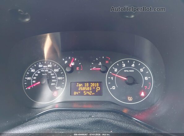 3GNCJLSB7GL169172 2016 CHEVROLET TRAX Tan უკანა სავარძლების ხედი