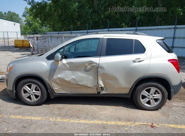 3GNCJLSB7GL169172 2016 CHEVROLET TRAX Tan სალონის 360-გრადუსიანი ხედი