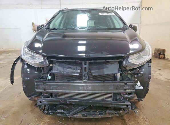 3GNCJLSB7JL311737 2018 CHEVROLET TRAX Black Դիմացի տեսք