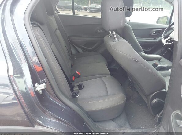 3GNCJLSB7KL145639 2019 CHEVROLET TRAX Синий Вид наклейки с VIN-кодом
