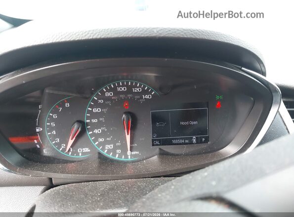 3GNCJLSB7KL145639 2019 CHEVROLET TRAX Синий Вид задних сидений
