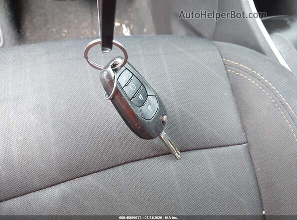 3GNCJLSB7KL145639 2019 CHEVROLET TRAX Синий Вид панели приборов