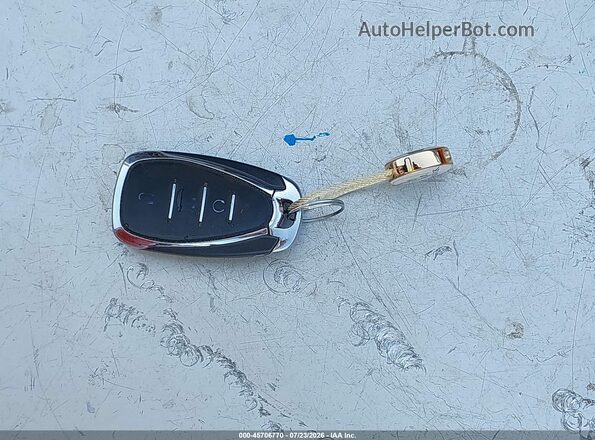 3GNCJLSB7KL146385 2019 CHEVROLET TRAX Red Widok deski rozdzielczej