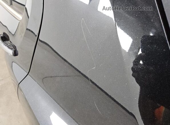 3GNCJLSB7KL306474 2019 CHEVROLET TRAX Black 