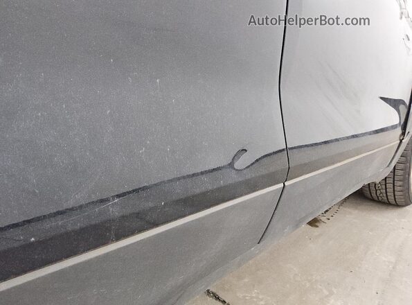 3GNCJLSB7KL306474 2019 CHEVROLET TRAX Black 