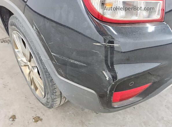 3GNCJLSB7KL306474 2019 CHEVROLET TRAX Black 