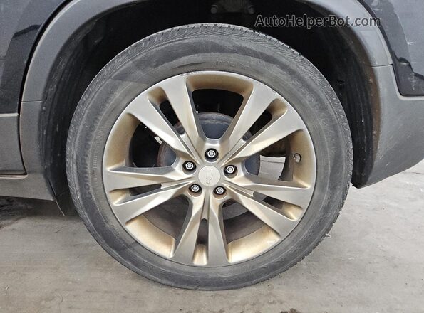 3GNCJLSB7KL306474 2019 CHEVROLET TRAX Black 