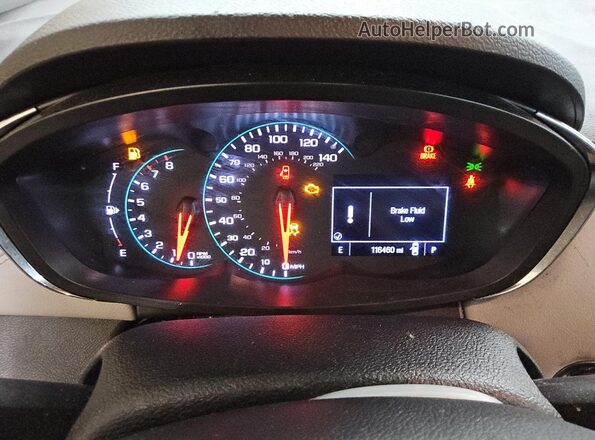 3GNCJLSB7KL306474 2019 CHEVROLET TRAX Black 
