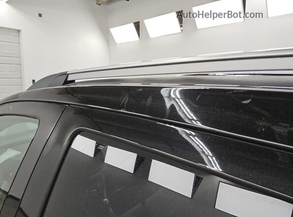3GNCJLSB7KL306474 2019 CHEVROLET TRAX Black 