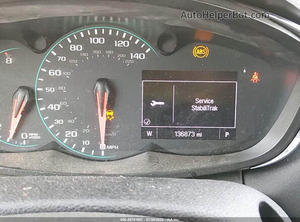 3GNCJLSB7LL207915 2020 CHEVROLET TRAX Серебряный 